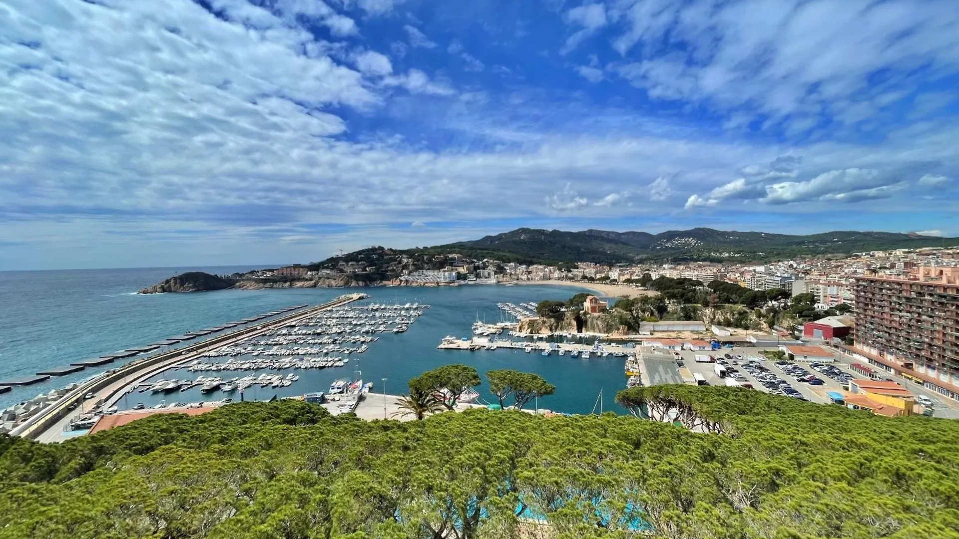 Apartment Apartamento Con Vistas Al Mar Sant Feliu de Guixols