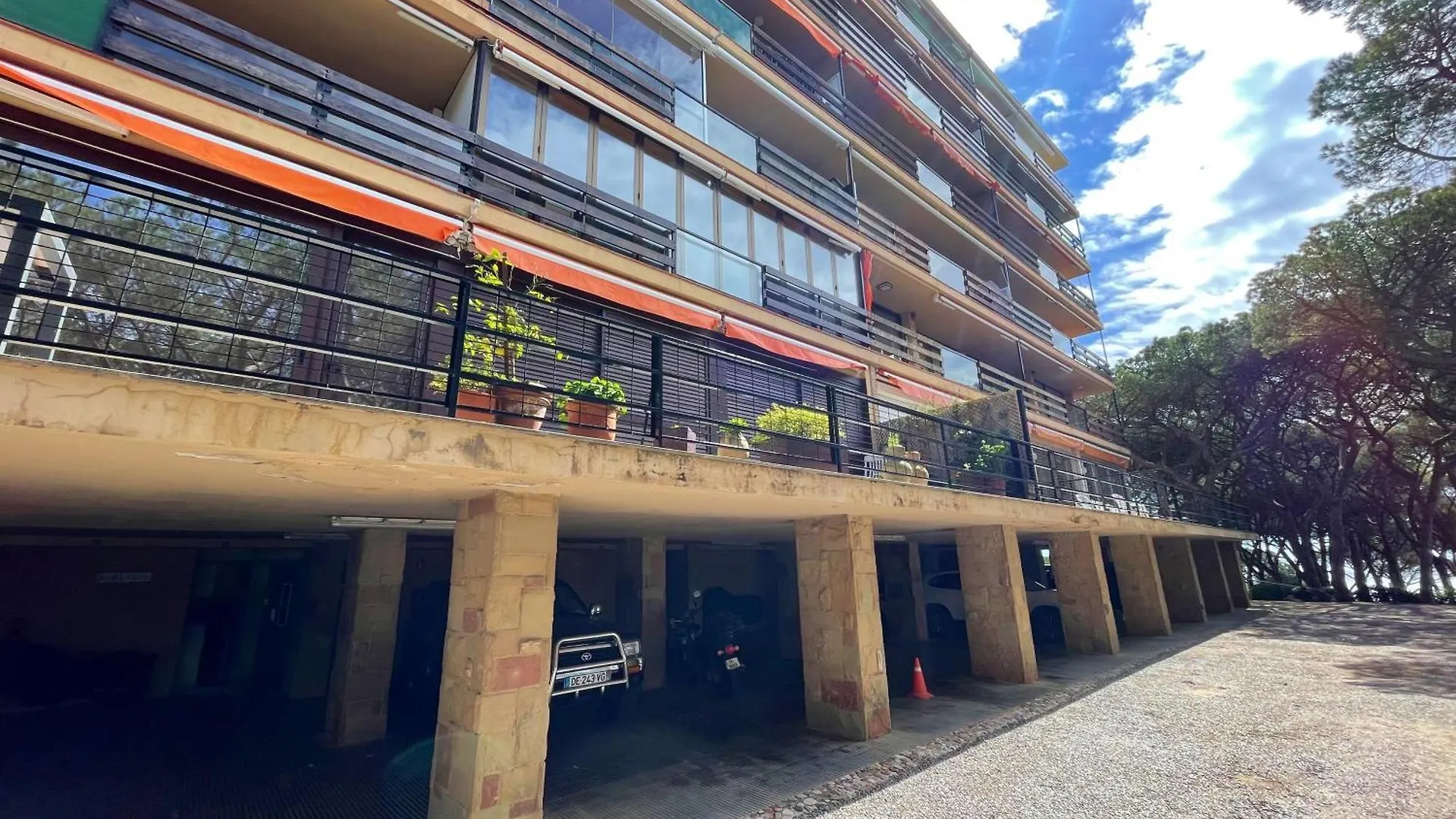 Apartamento Con Vistas Al Mar Sant Feliu de Guixols Apartment