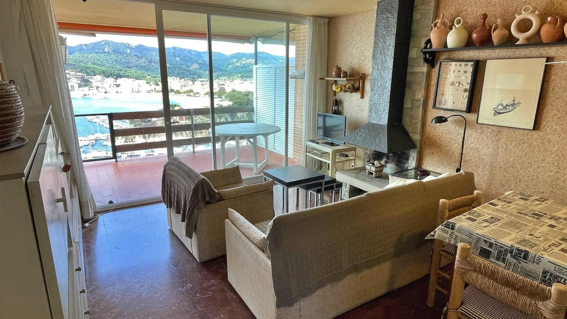 Apartamento Con Vistas Al Mar Sant Feliu de Guixols Spain