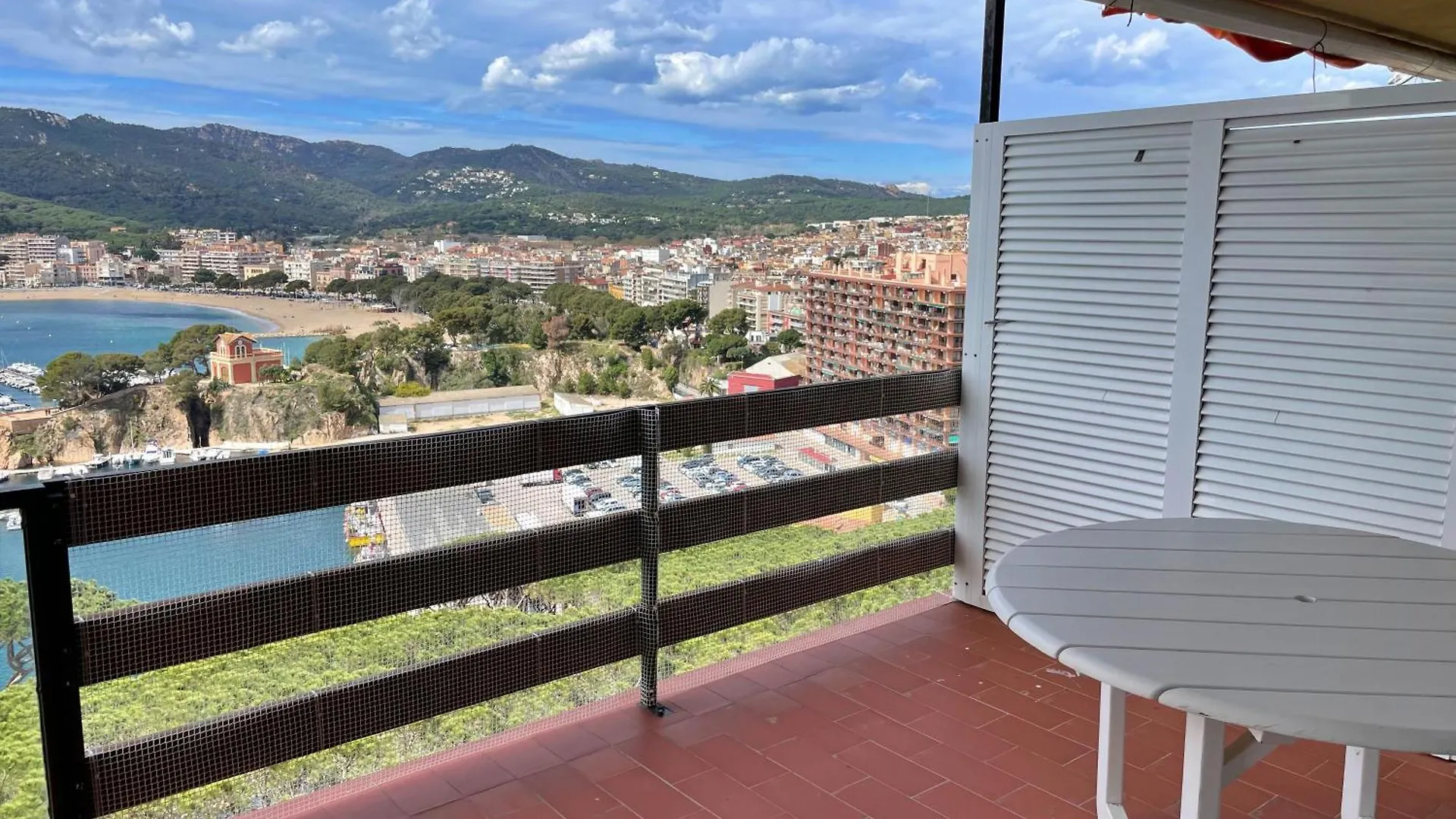 Apartamento Con Vistas Al Mar location