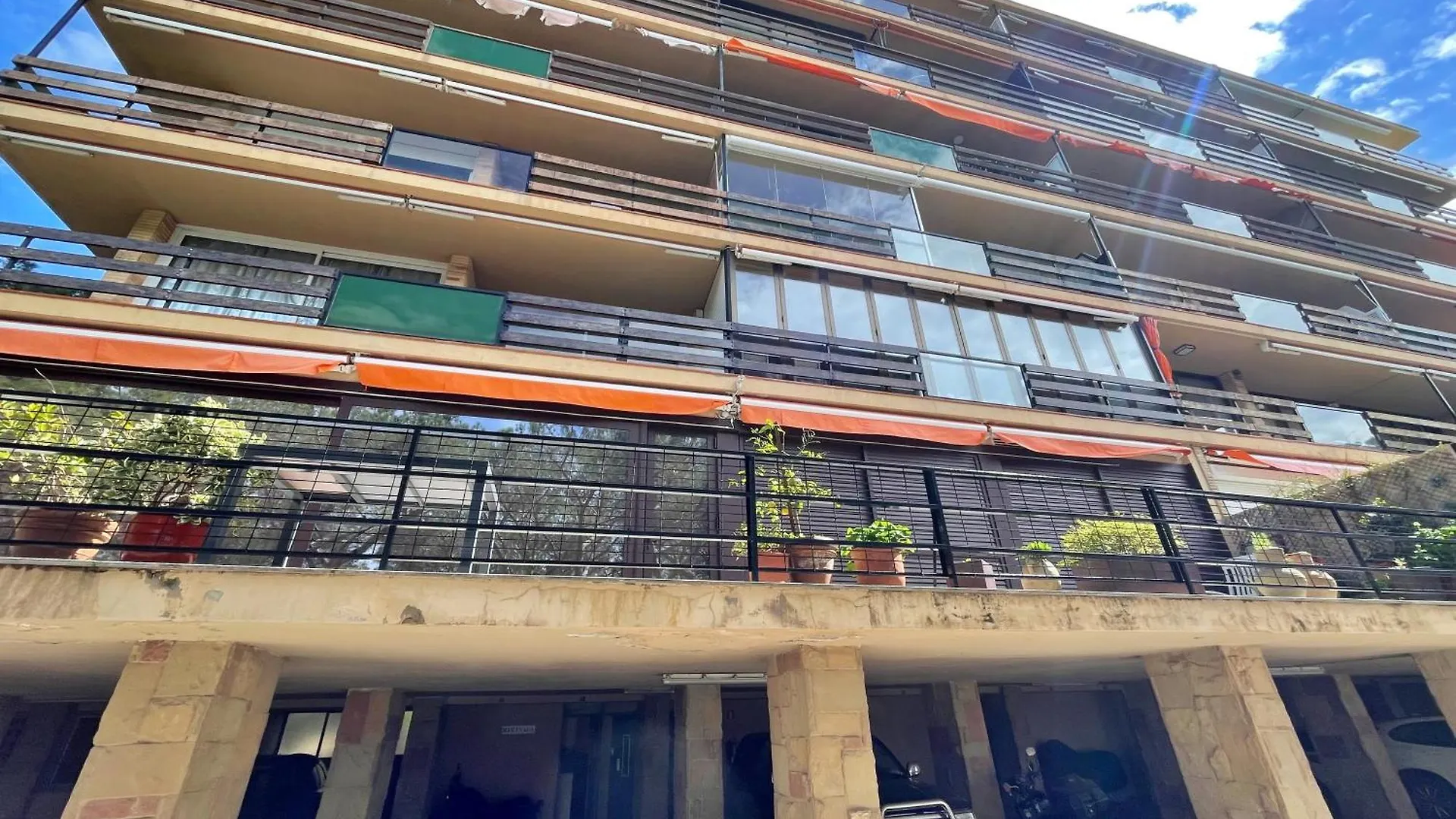 Apartamento Con Vistas Al Mar Sant Feliu de Guixols