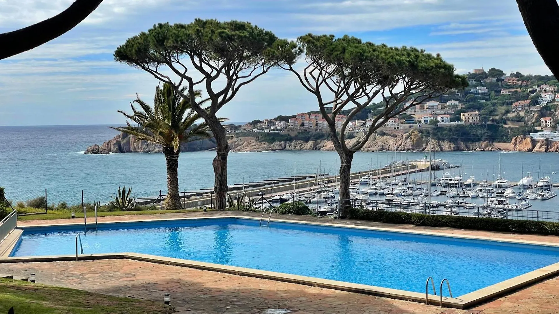 Apartment Apartamento Con Vistas Al Mar Sant Feliu de Guixols