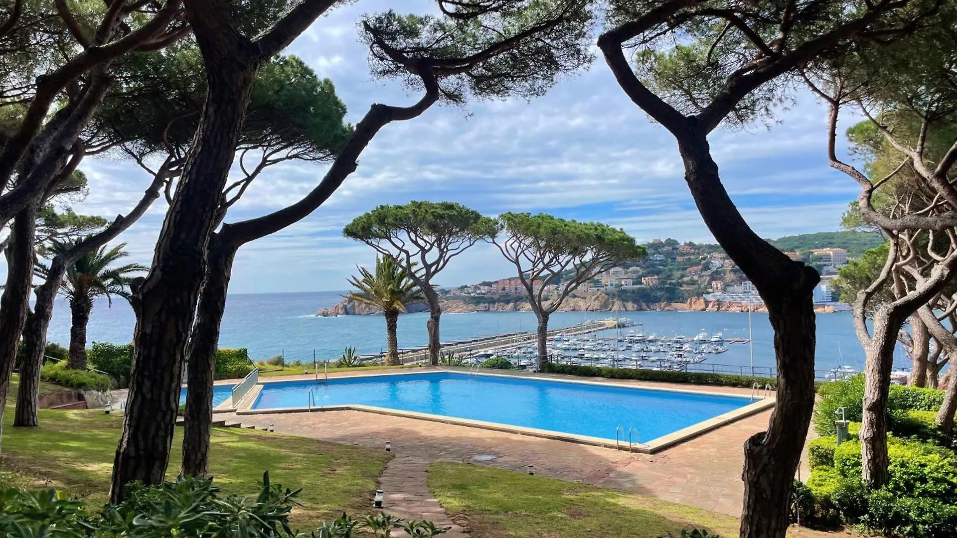 Apartamento Con Vistas Al Mar Sant Feliu de Guixols Apartment